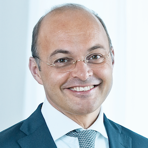 Werner Lanthaler, CEO, Evotec