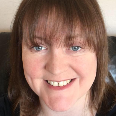 Fiona McAslan, Head of Health & Wellbeing, Royal Mail