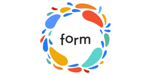 Form logo website