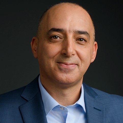 Fouad Atouf, SVP,Global Biologics, US Pharmacopeia