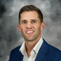Garrett Rhyasen, VP, Head of Search, Evaluation, & Transactions, GSK