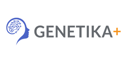 Genetika+ Logo