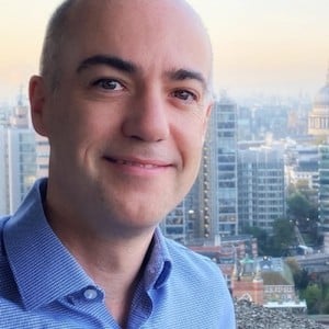 Geraint Lewis, Director of Population Health, Microsoft