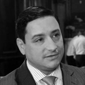 Gil Bar-Nahum, MD, Global Healthcare Investment Banking, Jefferies