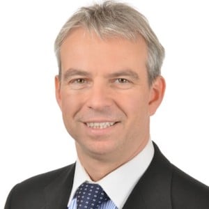 Harris Makatsoris, Professor - Sustainable Manufacturing Systems, King’s College London