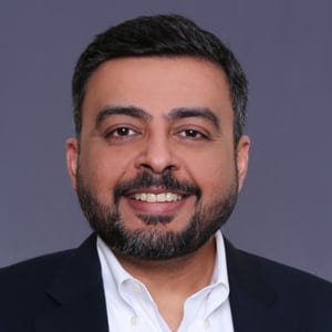 Hassan Naqvi, Head- Digital Health Partnerships, AstraZeneca 