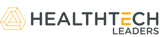 Healthtech Leaders horizontal logo