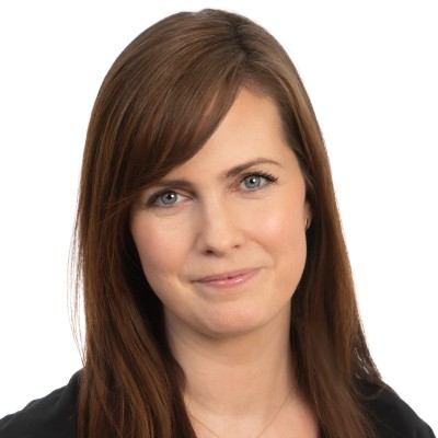 Hildur Einarsdottir, Executive Vice President of Research & Development, Össur 