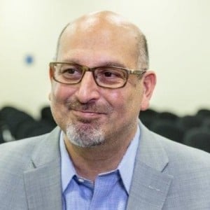 Imran Nasrullah, Vice President & Head, Open Innovation Center North America, Bayer