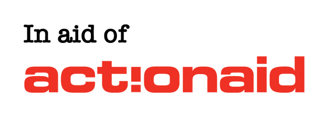 In aid of ActionAid