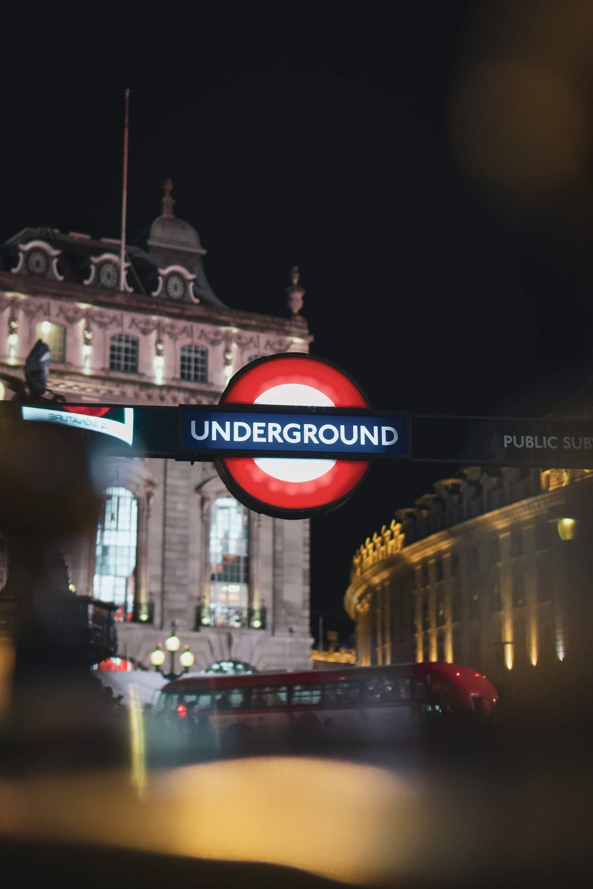 Investival London Underground