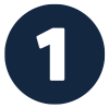 Investival Number 1 Blue