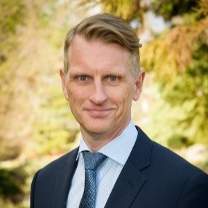 Jørgen Bundgaard Hansen, Former CEO, Ivenix 