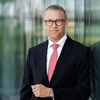 Jakob Riis, CEO, Falck  
