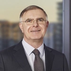 Jan van de Winkel, CEO, Genmab