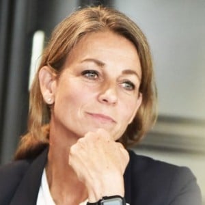 Jane Buus Laursen, Corporate Vice President Business Development, Novo Nordisk