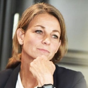 Jane Buus Laursen, Corporate Vice President Business Development, Novo Nordisk