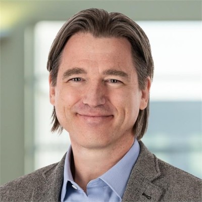 Jason Case, VP Vice President, R&D - Patient Monitoring, Medtronic 