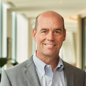 Jeffrey Quillen, Partner, Foley Hoag