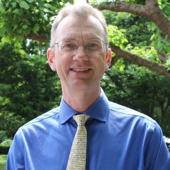 Jeremy Hill,Glob al Head of Wellbeing and Hybrid Work Lead, Standard Chartered