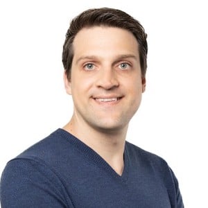 Jernej Godec, Principal, Atlas Ventures