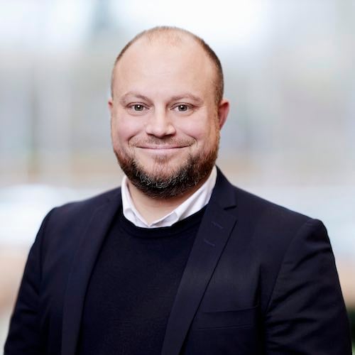 Jesper Juel-Helwig, CEO, Nordic Health Lab