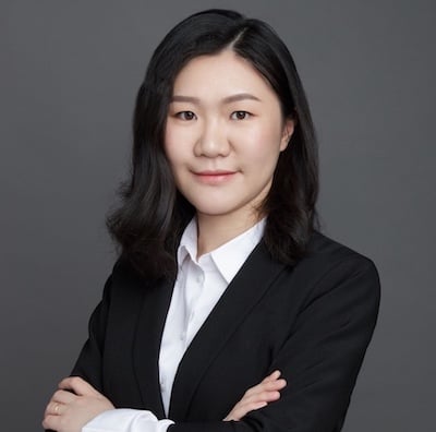 Jing Zhang VP nticancer Bioscience 