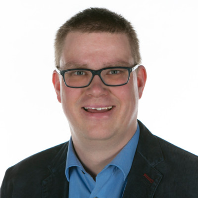 Joerg Corsten, Senior Digital Transformation & Innovation Director, Roche