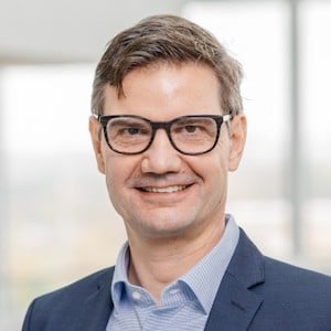 Joern-Peter Halle, Chief Strategy Officer, Merck KGaA-1