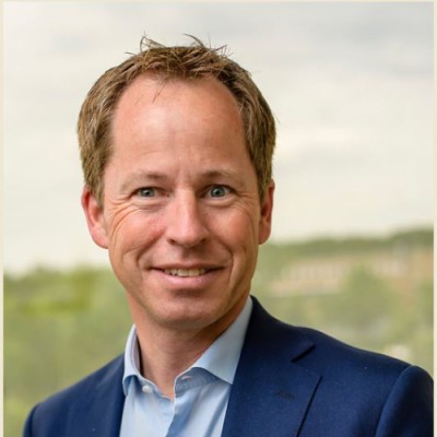 Johan Mäjslö, Director Hospital Transformation, Getinge 
