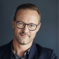 Johan Wäborg, CEO, Iconovo 