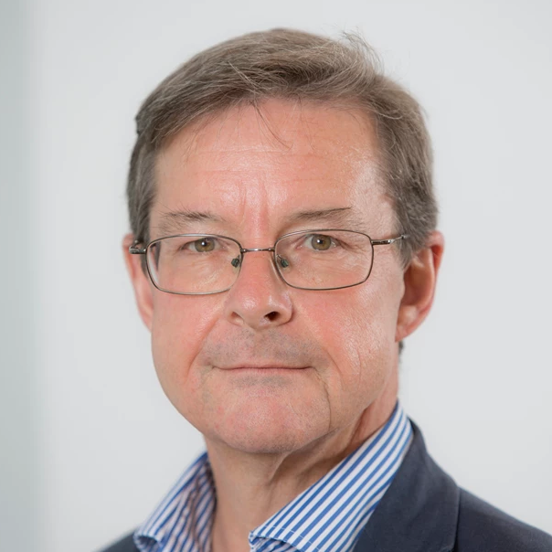 John Godfrey, Corporate Affairs Director, Legal & General 