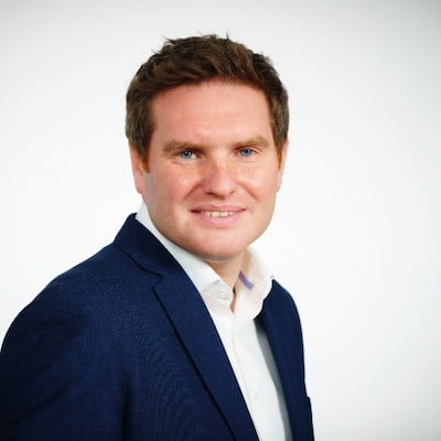 Jonathan Haigh, VP, Process Development, FUJIFILM Diosynth Biotechnologies