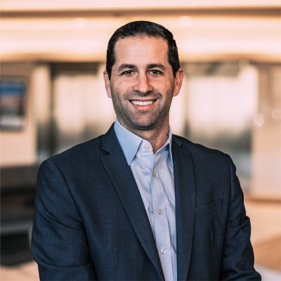 Joseph Goldberg, Partner, RSM