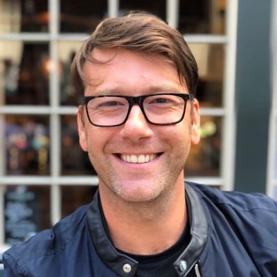 Jozef Wallis, Sales Director, Betterspace