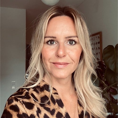 Julia Cornu, Global Head of Wellbeing, IKEA