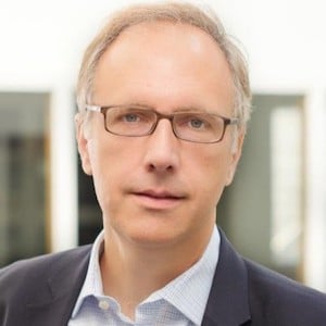 Julien Michaux, Managing Partner, Norgine Ventures