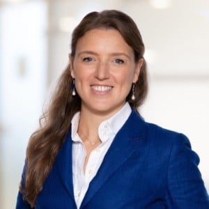 Juliette Audet, Partner, Forbion