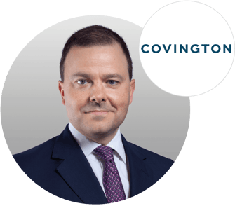 KRISTIAN WIGGERT PARTNER AT COVINGTON KRISTIAN WIGGERT PARTNER AT COVINGTON