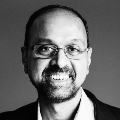 Kadir Kadhiresan, VP, Venture Investments, Johnson & Johnson Innovation
