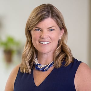Katie McCarthy, Chief Development Officer, Halloran