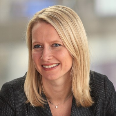 Katja Stout Managing Director Scius Communications, United Kingdom