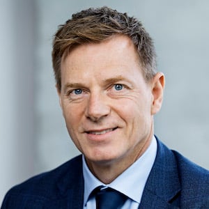 Keld Flintholm Jørgensen, EVP & CBO, Lundbeck