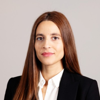 Kiran Dallenbach Investment Manager BioMed Partners, Switzerland