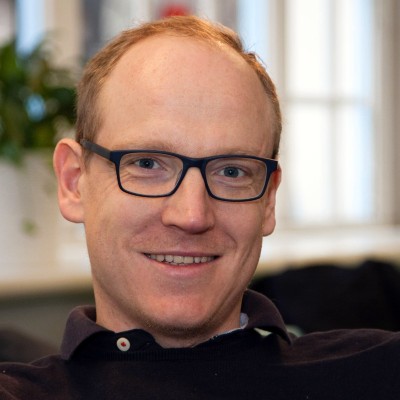 Konrad Dobschuetz, National Director, NHS Innovation Accelerator