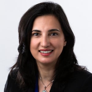 Konstantina Manjoros-Katcheves, SVP Business Development, Bristol-Myers Squibb