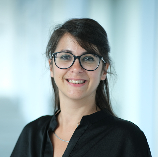 Konstantina Skourti Stathaki, Principal Scientist, MiNA Therapeutics 1