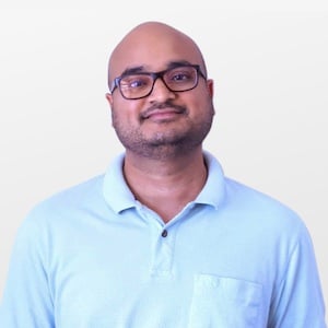 Krishna Kannan, Senior Director, Product Development, Telesis Bio