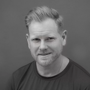Kurt Haggstrom, CCO, Synchron 