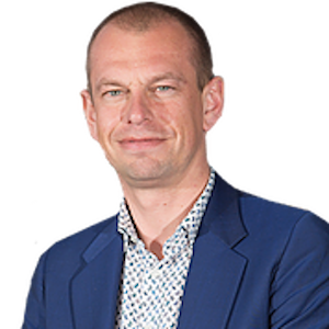 Luc Dochez, Managing Partner, DROIA Ventures